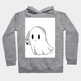 Murder Ghost Hoodie